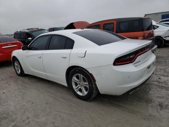 Image 2 of 2020 DODGE CHARGER SXT 2020 with VIN 2C3CDXBG5LH108140