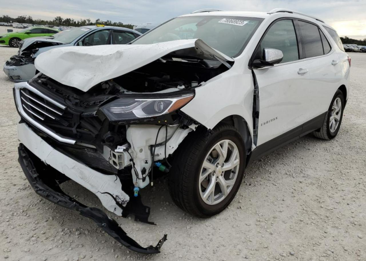 2021 CHEVROLET EQUINOX PREMIER 2021 image