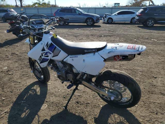 Изображение 3 2022 SUZUKI DR-Z400 SM 2022 с VIN JS1SK44A1N7100288