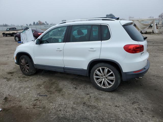 Изображение 2 2016 VOLKSWAGEN TIGUAN S 2016 с VIN WVGAV7AX3GW517130
