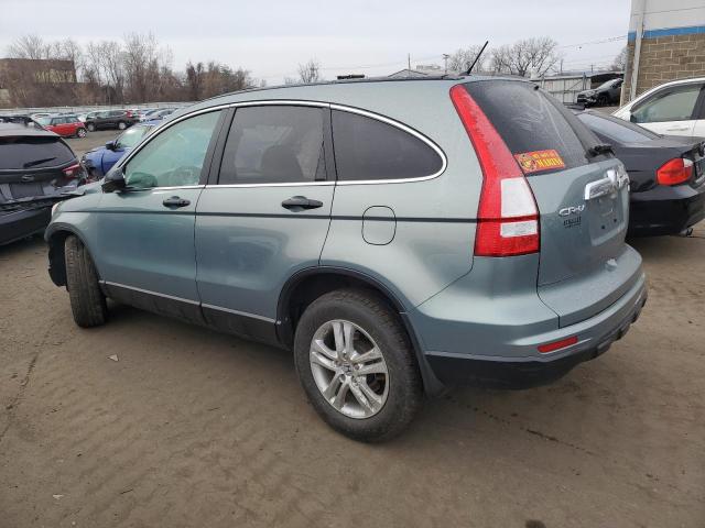 Изображение 2 2011 HONDA CR-V EX 2011 с VIN 5J6RE4H51BL030328