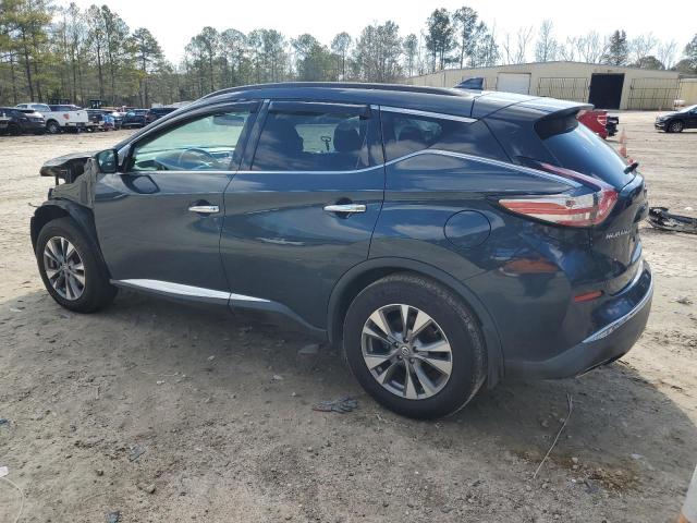 Изображение 2 2018 NISSAN MURANO S 2018 с VIN 5N1AZ2MG7JN110007