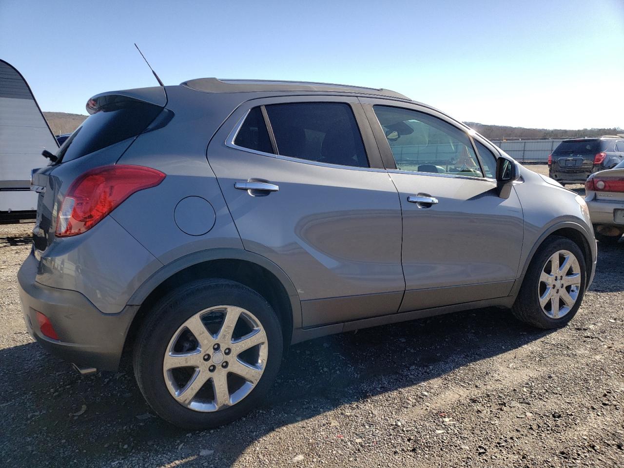 Изображение 3 2013 BUICK ENCORE  2013 с VIN KL4CJCSB3DB203768