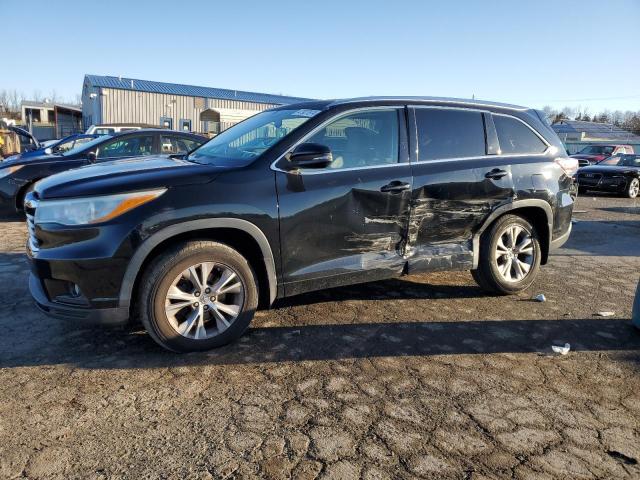 Obraz 2015 TOYOTA HIGHLANDER XLE 2015