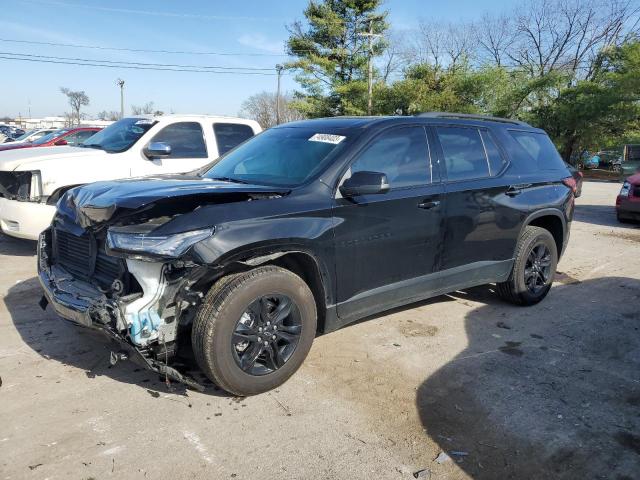Изображение 2022 CHEVROLET TRAVERSE LS 2022