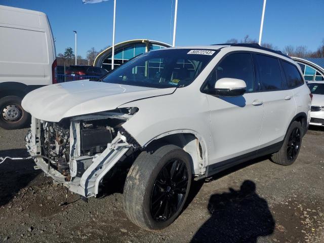 2021 HONDA PILOT BLACK 2021 image