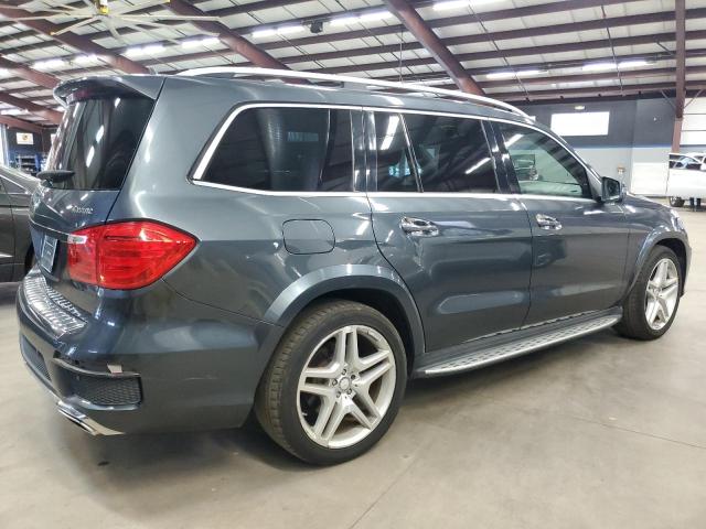 Изображение 3 2014 MERCEDES-BENZ GL 550 4MATIC 2014 с VIN 4JGDF7DE9EA407309