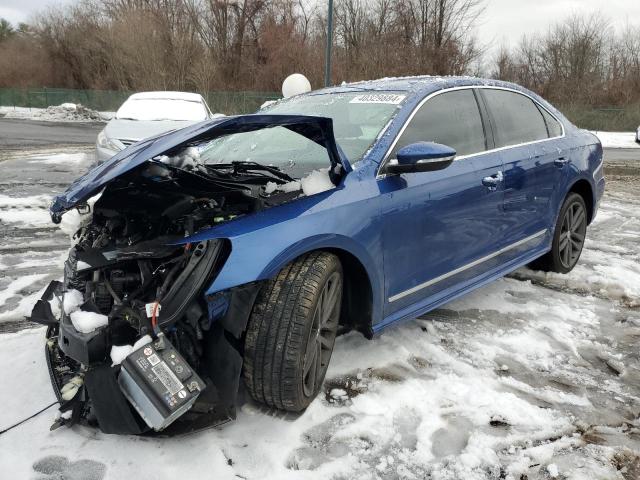 Obraz 2016 VOLKSWAGEN PASSAT S 2016