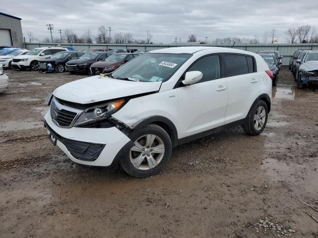 Obraz 1 z 2013 KIA SPORTAGE LX 2013 z VIN KNDPBCA24D7505109