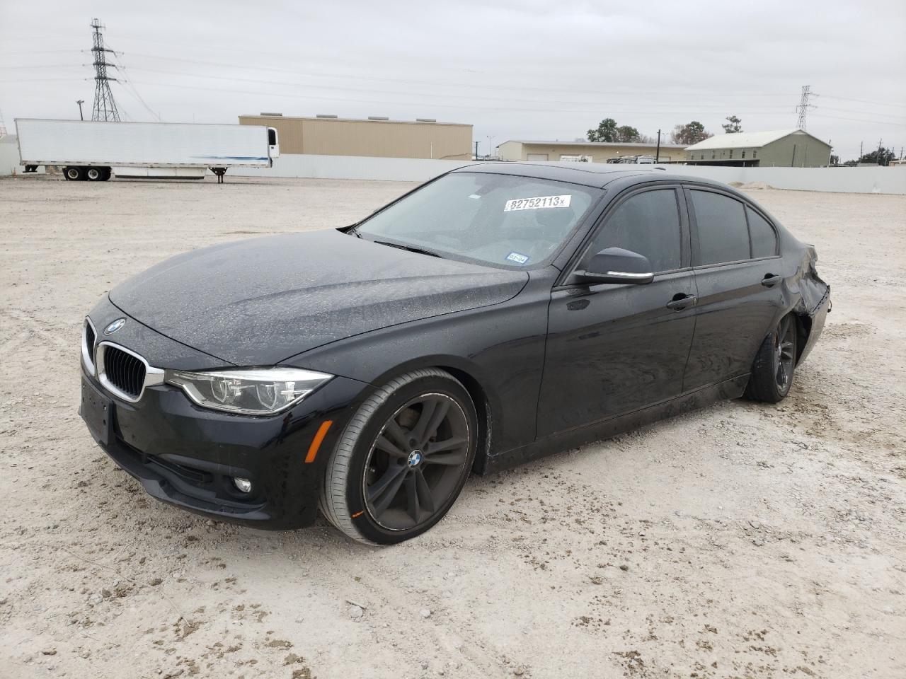 Obraz 2018 BMW 320 I 2018