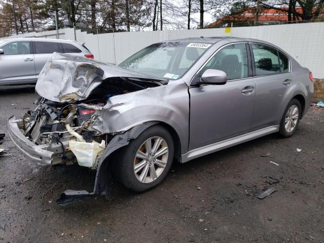 Obraz 1 z 2011 SUBARU LEGACY 2.5I PREMIUM 2011 z VIN 4S3BMAG64B1244485
