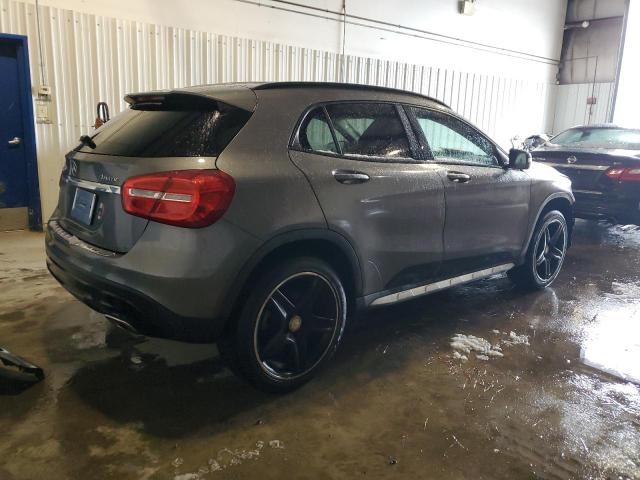 Image 3 of 2017 MERCEDES-BENZ GLA 250 4MATIC 2017 with VIN WDCTG4GB3HJ293318