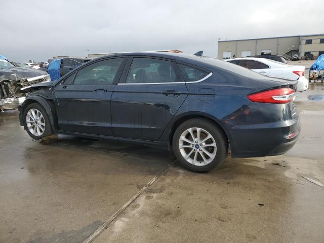 Image 2 of 2020 FORD FUSION SE 2020 with VIN 3FA6P0HD6LR257669