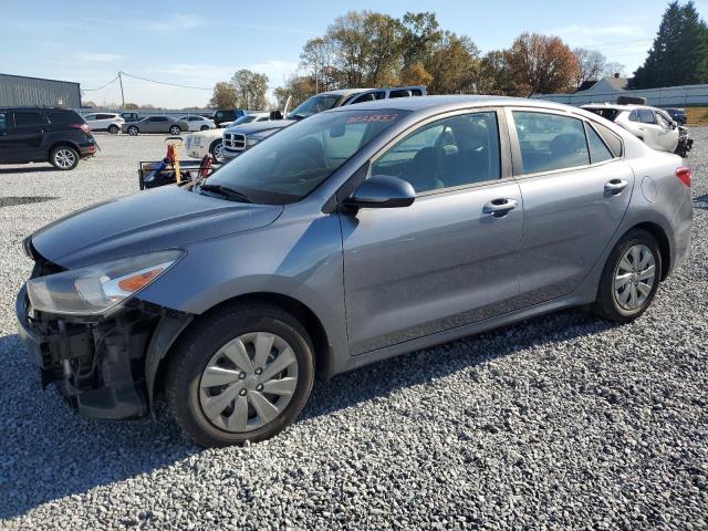 Изображение 1 2020 KIA RIO LX 2020 с VIN 3KPA24AD5LE332048