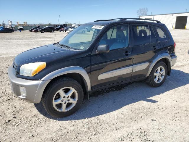2001 TOYOTA RAV4  2001 image