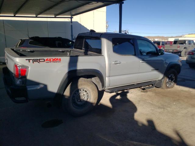 Obraz 3 z 2021 TOYOTA TACOMA DOUBLE CAB 2021 z VIN 5TFCZ5AN4MX262871