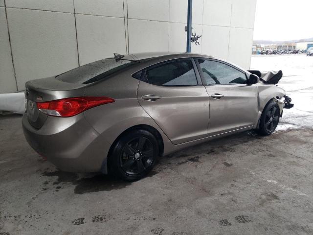 Image 3 of 2013 HYUNDAI ELANTRA GLS 2013 with VIN 5NPDH4AE7DH429902