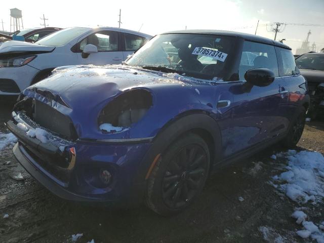 Image 1 of 2020 MINI COOPER  2020 with VIN WMWXR3C01L2L92476