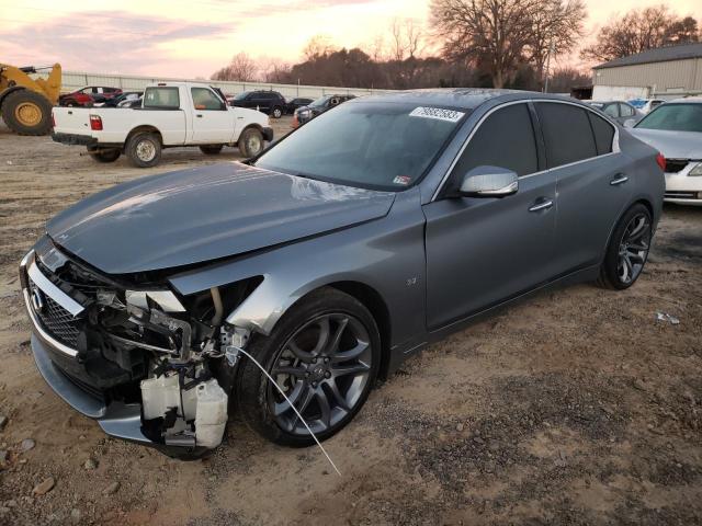 Изображение 2014 INFINITI Q50 BASE 2014