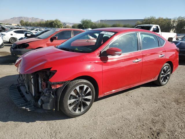Obraz 1 z 2019 NISSAN SENTRA S 2019 z VIN 3N1AB7AP2KY379730