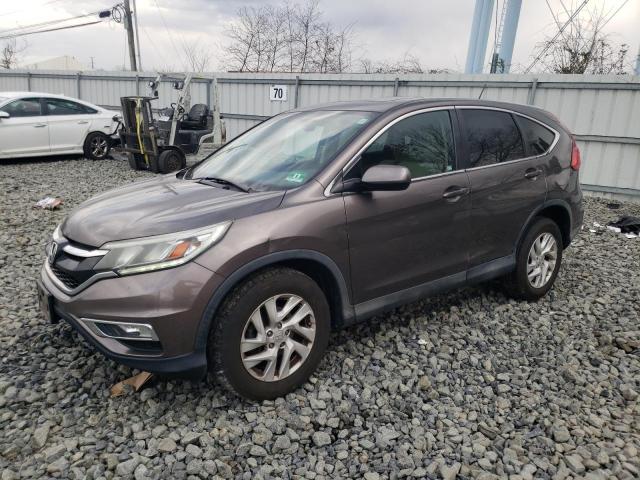 Image 1 of 2016 HONDA CR-V EX 2016 with VIN 2HKRM4H53GH662834