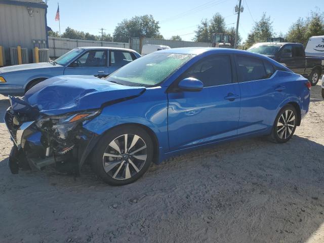 Image 1 of 2020 NISSAN SENTRA SV 2020 with VIN 3N1AB8CV0LY291939