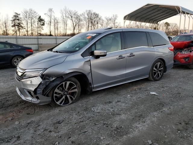 Obraz 2019 HONDA ODYSSEY ELITE 2019