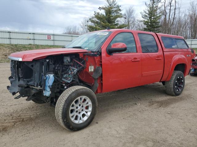 2013 GMC SIERRA K1500 SLT 2013 image