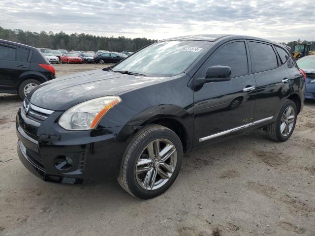2011 NISSAN ROGUE S 2011 image
