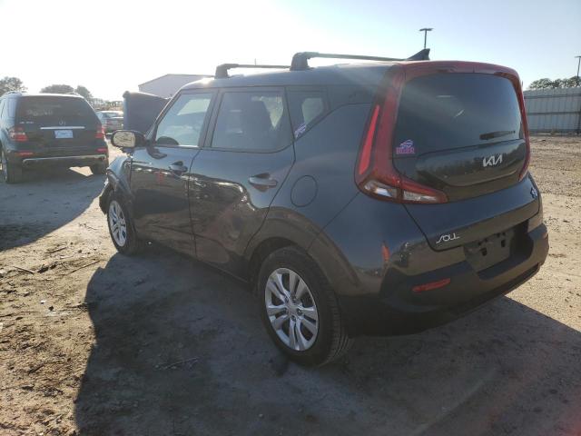 Изображение 2 2022 KIA SOUL LX 2022 с VIN KNDJ23AU6N7834869