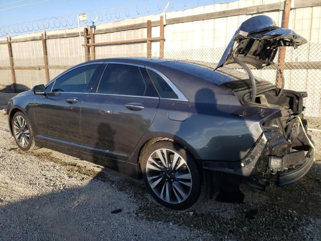 Image 2 of 2018 LINCOLN MKZ HYBRID RESERVE 2018 with VIN 3LN6L5MU4JR623033