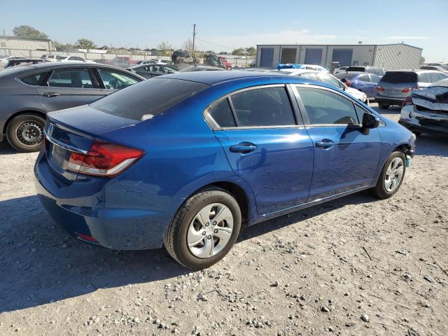 Image 3 of 2014 HONDA CIVIC LX 2014 with VIN 19XFB2F53EE049582