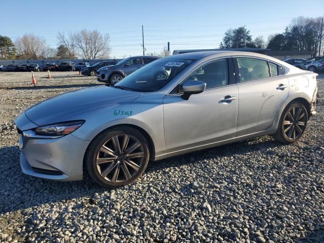 Image 1 of 2018 MAZDA 6 TOURING 2018 with VIN JM1GL1VM3J1315460