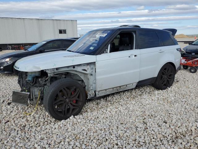 Изображение 2016 LAND ROVER RANGE ROVER SPORT SC 2016