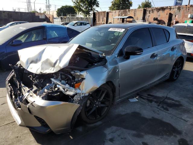 2016 LEXUS CT 200 2016 image