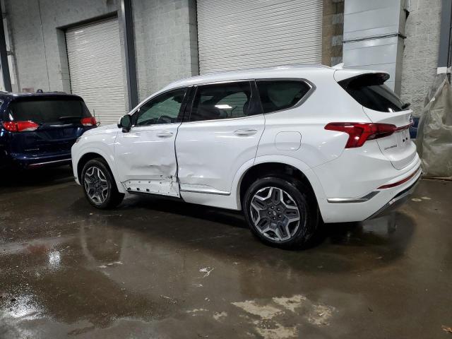 Image 2 of 2021 HYUNDAI SANTA FE CALLIGRAPHY 2021 with VIN 5NMS5DAL8MH318495