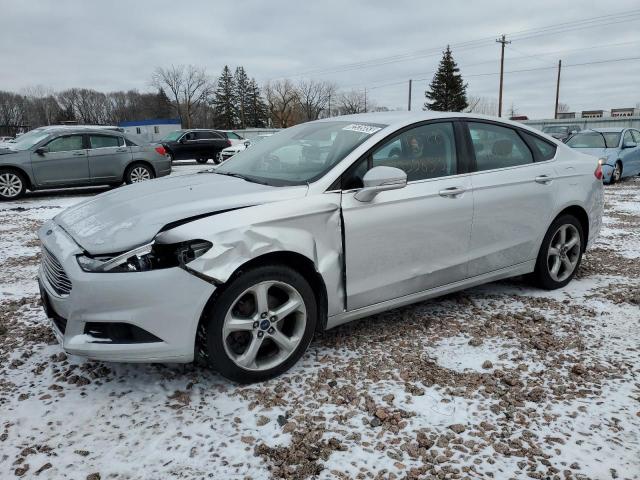 Obraz 1 z 2016 FORD FUSION SE 2016 z VIN 3FA6P0T9XGR251169