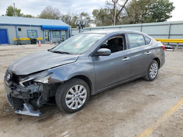 Image 1 of 2017 NISSAN SENTRA S 2017 with VIN 3N1AB7AP1HL675862