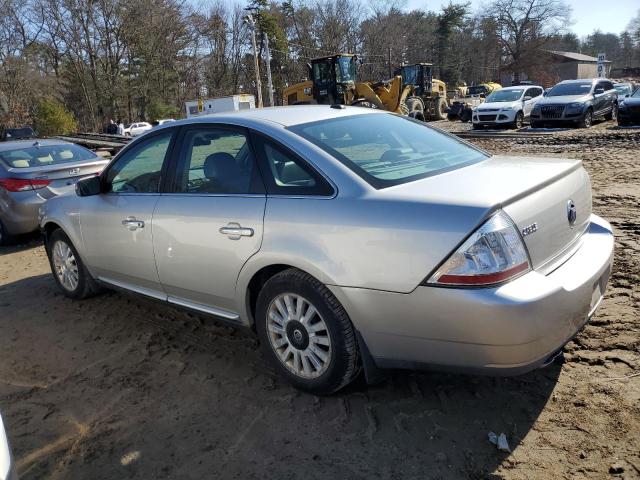 Image 2 of 2008 MERCURY SABLE LUXURY 2008 with VIN 1MEHM40W18G626886