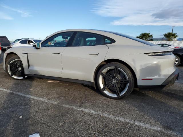 Image 2 of 2021 PORSCHE TAYCAN 4S 2021 with VIN WP0AB2Y11MSA44724