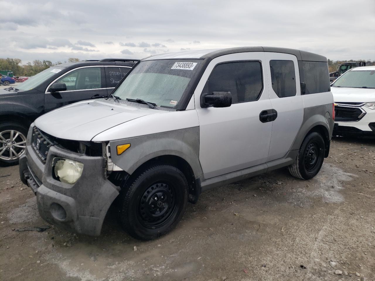 Image 1 of 2005 HONDA ELEMENT LX 2005 with VIN 5J6YH28395L026988