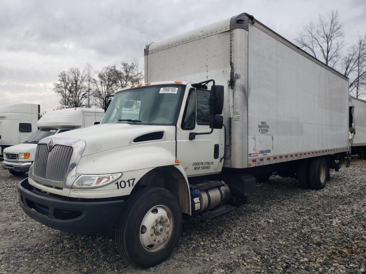 Obraz 2 z 2016 INTERNATIONAL 4000 4300 2016 z VIN 1HTMMMML9GH012907