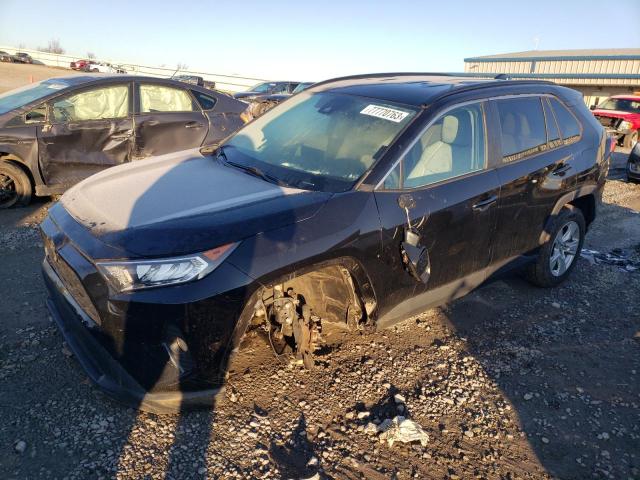 Изображение 1 2020 TOYOTA RAV4 XLE 2020 с VIN 2T3W1RFV1LW089236
