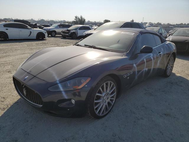 2011 MASERATI GRANTURISMO S 2011 image