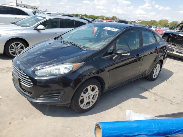 2016 FORD FIESTA SE 2016 image