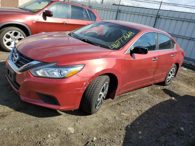 Obraz 1 z 2016 NISSAN ALTIMA 2.5 2016 z VIN 1N4AL3AP5GC279033