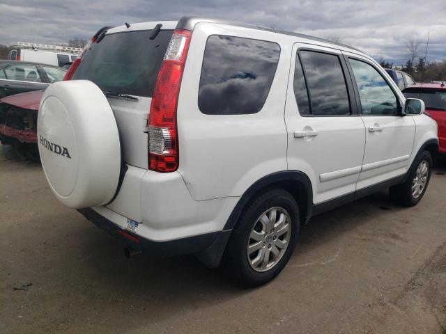 Image 3 of 2006 HONDA CR-V SE 2006 with VIN SHSRD78906U421081