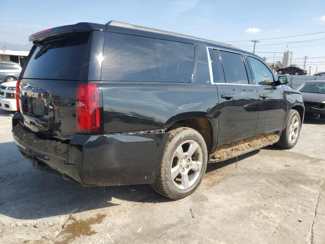 Изображение 3 2017 CHEVROLET SUBURBAN C1500 LT 2017 с VIN 1GNSCHKC7HR342050