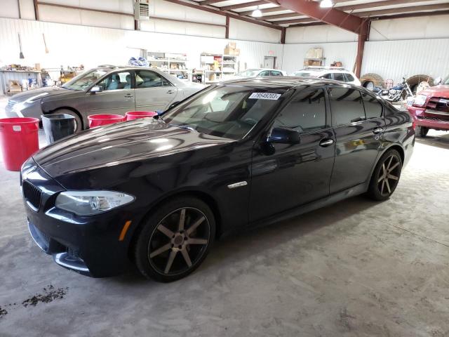 Obraz 2011 BMW 550 I 2011