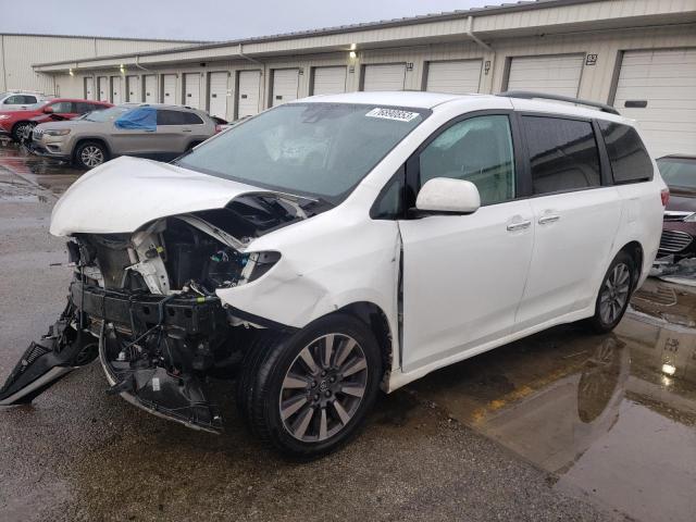 2020 TOYOTA SIENNA LE 2020 image